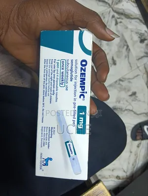 Ozempic (Semaglutide) Injection – Genuine Product