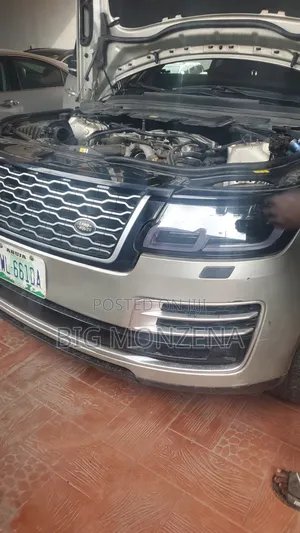 Range Rover Parts