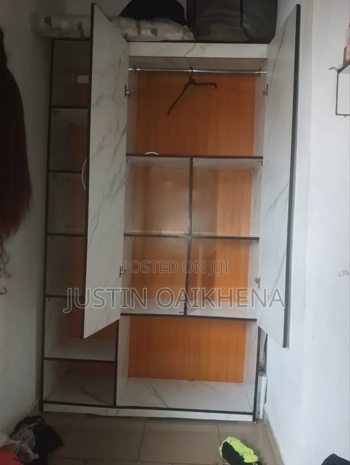7ft Wardrobe