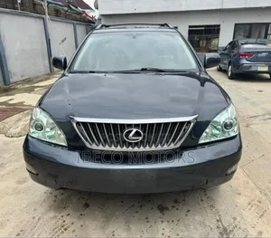 Lexus RX 350 2008 Gray