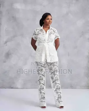 Lace 2-Piece Set