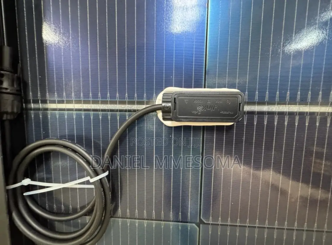 Jinko Bifacial
