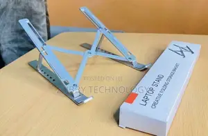 Foldable Laptop Stand