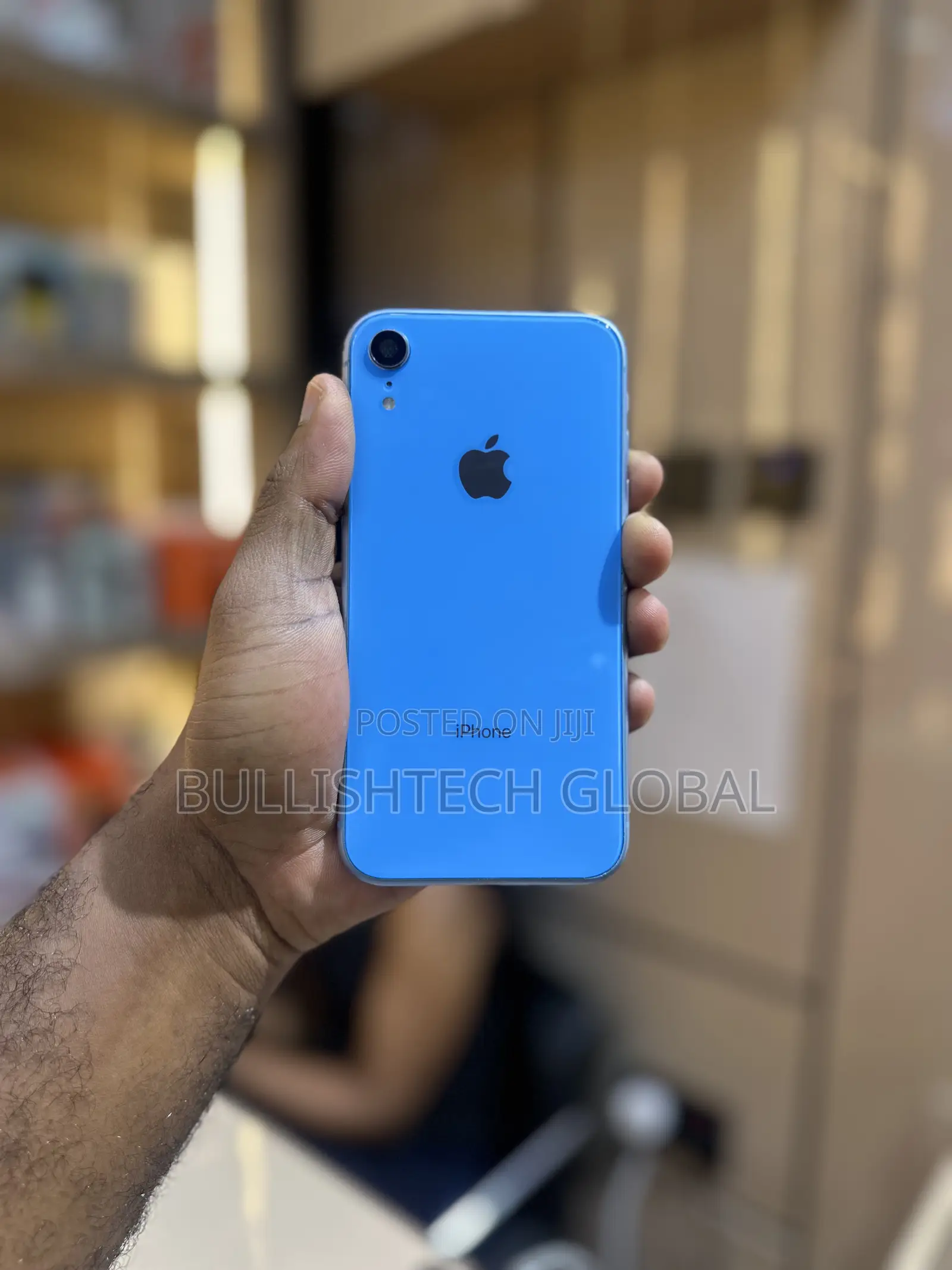 Apple iPhone XR 64 GB Blue