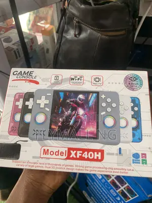 Xf40h Handheld Retro Gaming Console