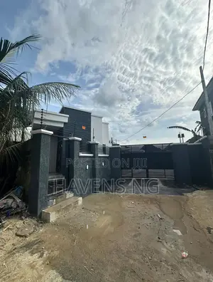 Studio Apartment in Obio-Akpor for sale