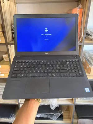Laptop Dell Latitude 3580 8GB Intel Core i7 SSD 256GB