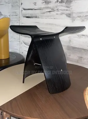 Nordic Butterfly Side Stool
