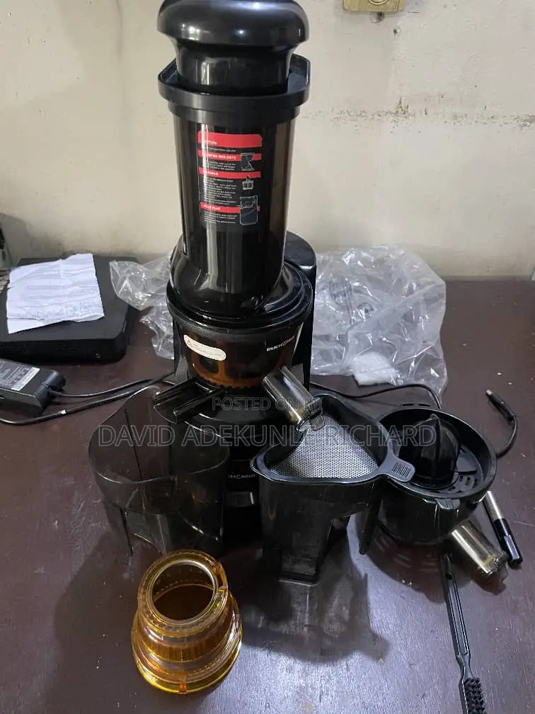 Buchymix Slow Juicer