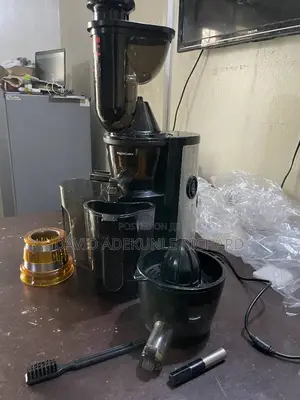Buchymix Slow Juicer