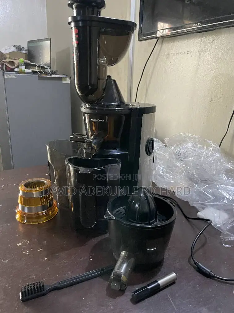 Buchymix Slow Juicer
