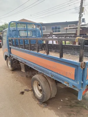 Neatly Used Toyota Dyna