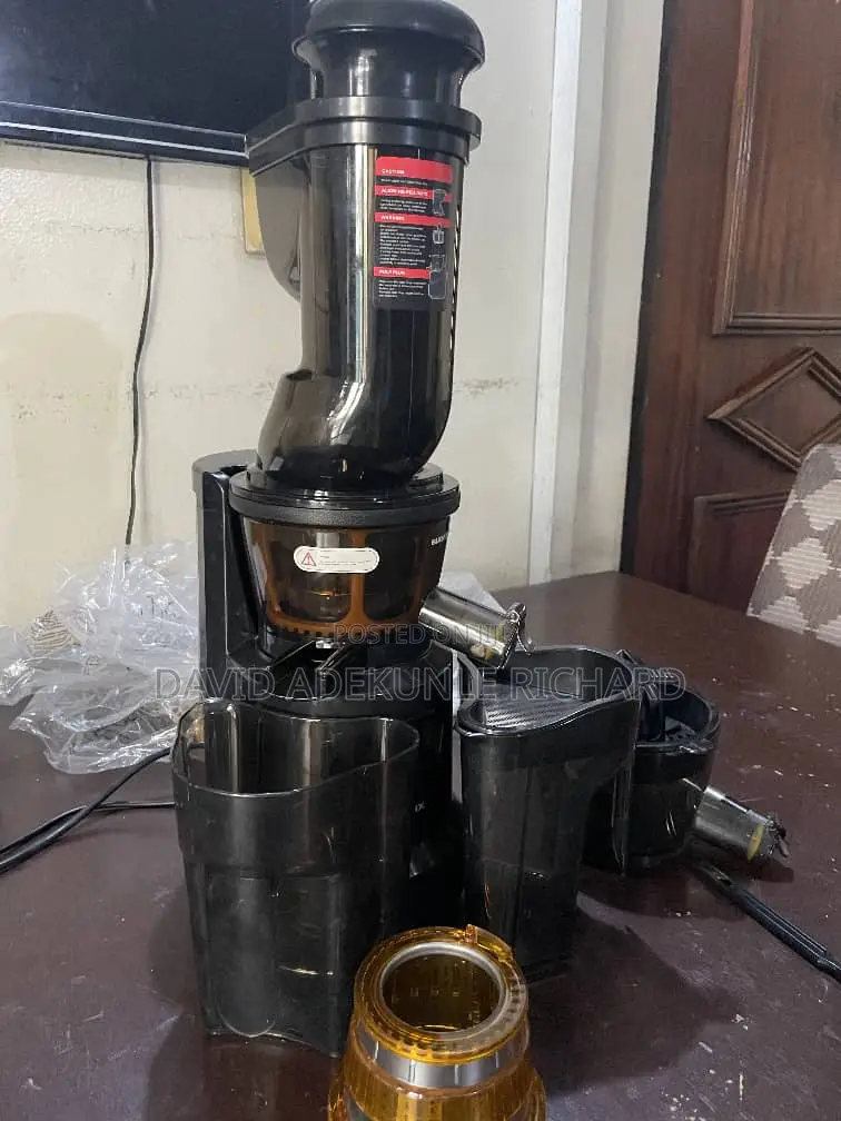 Buchymix Slow Juicer