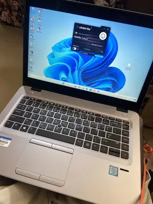 Laptop HP EliteBook 840 G3 8GB Intel Core i5 SSD 256GB