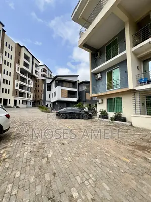 3bdrm Block of Flats in Mabushi for rent