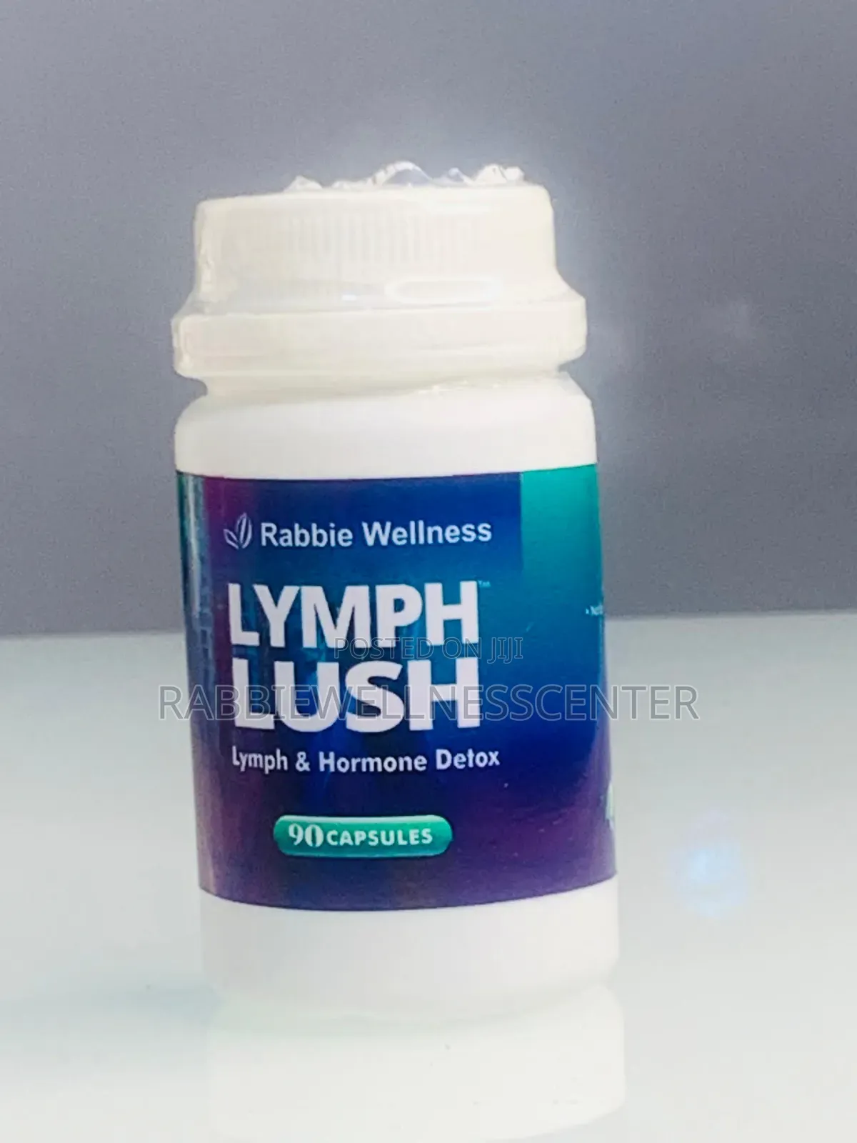 Lymph Lush