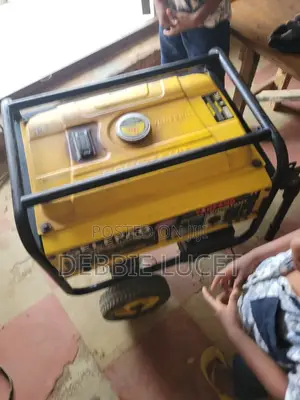 4.5kva Elepaq Generator
