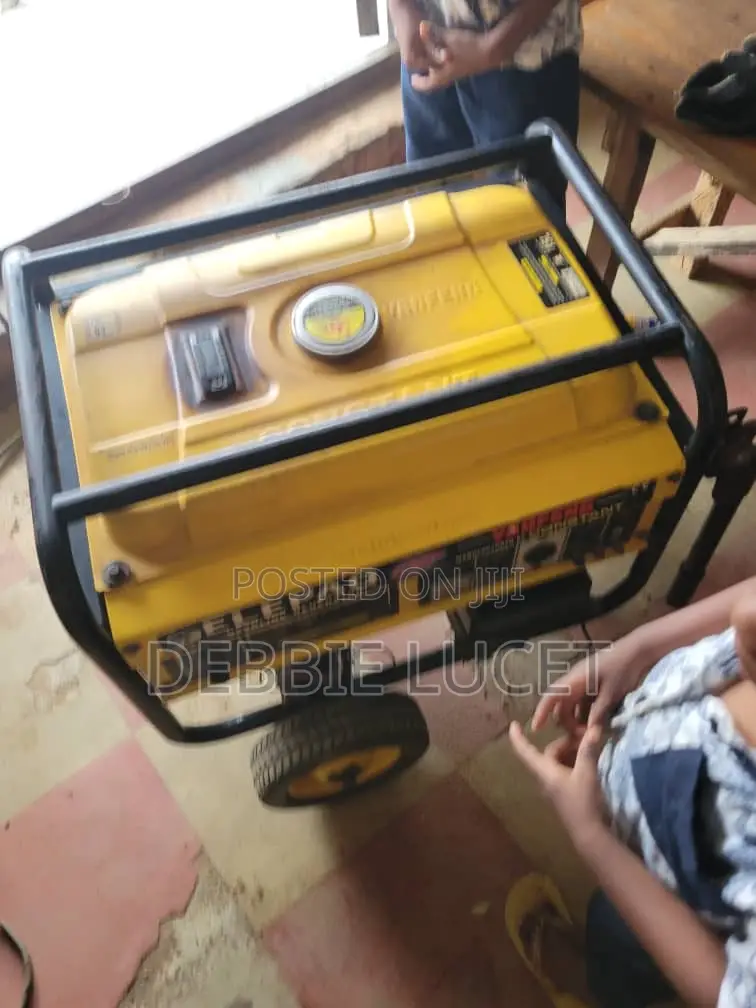 4.5kva Elepaq Generator