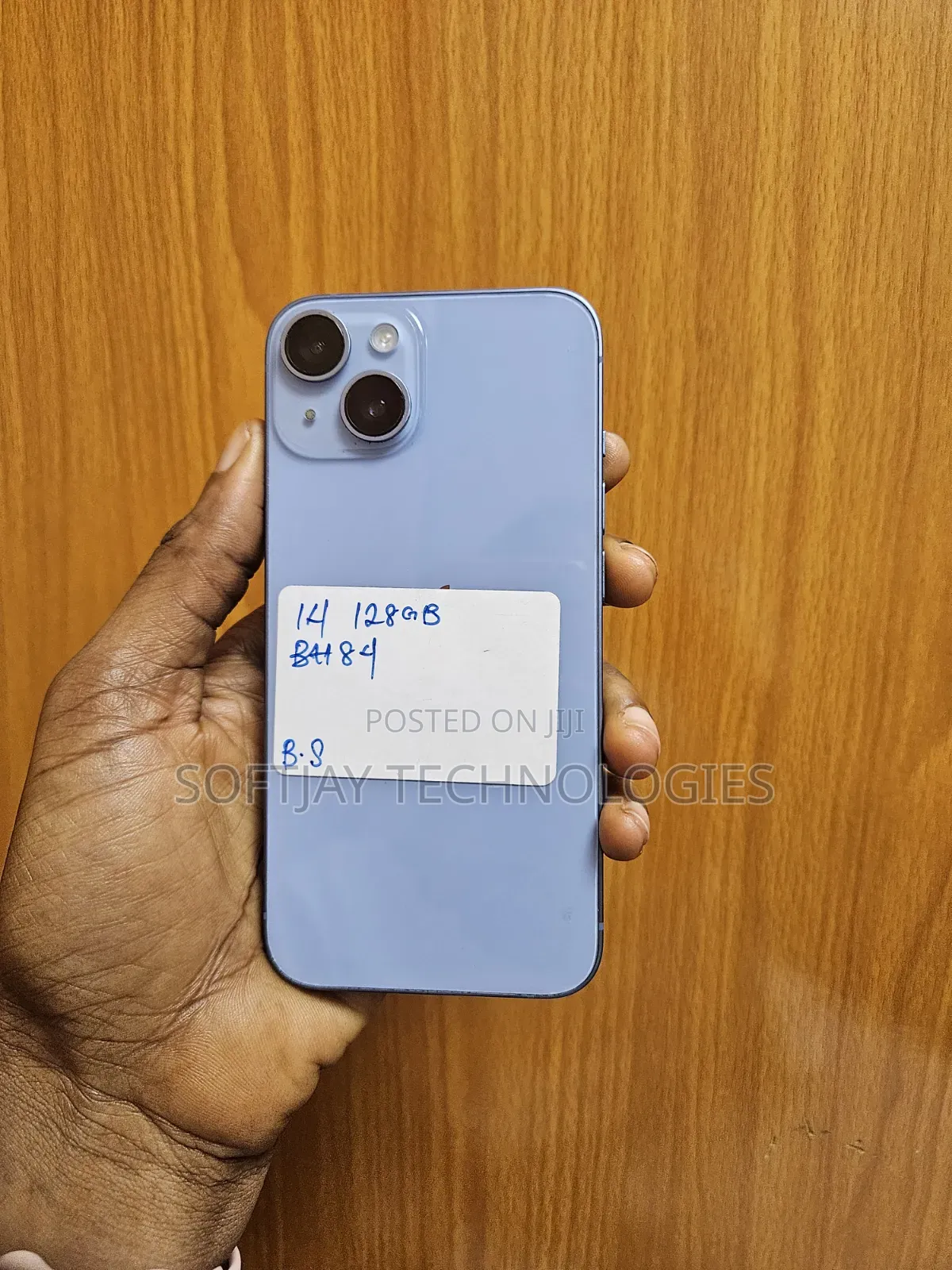 Apple iPhone 14 128 GB Blue