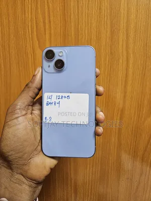 Apple iPhone 14 128 GB Blue