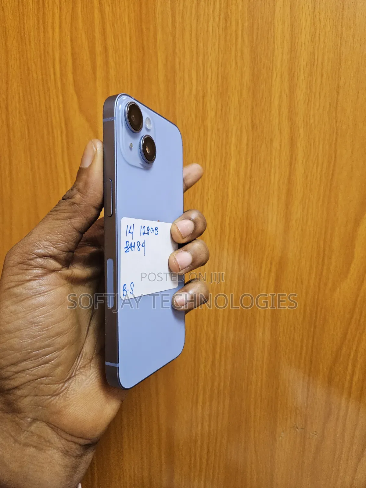 Apple iPhone 14 128 GB Blue