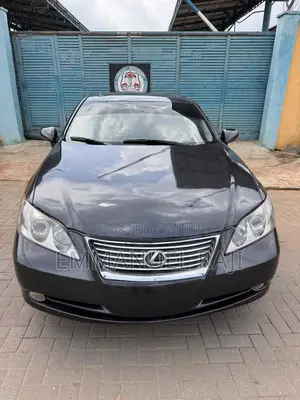 Lexus ES 350 2009 Gray