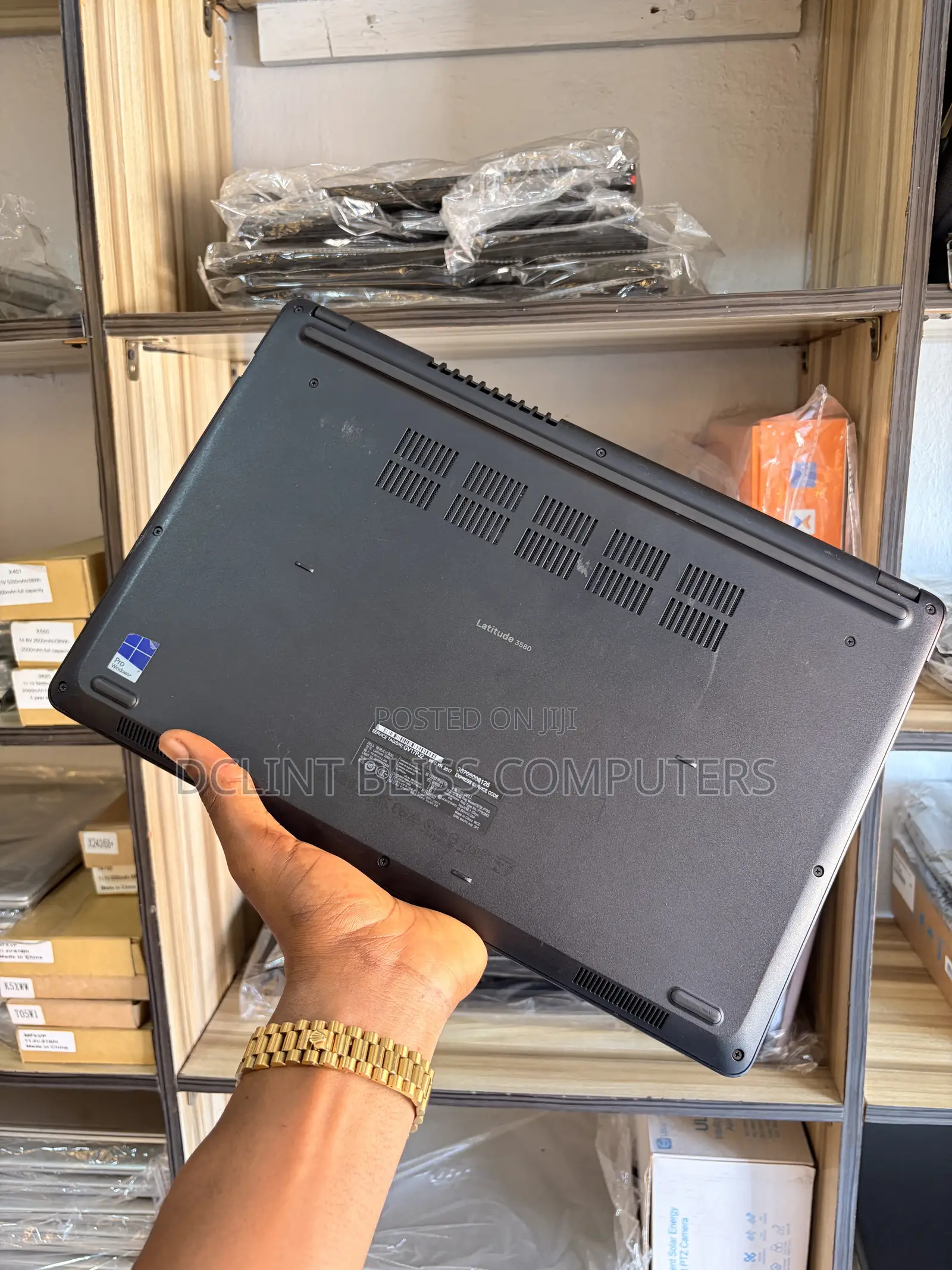Laptop Dell Latitude 3580 8GB Intel Core i7 SSD 256GB
