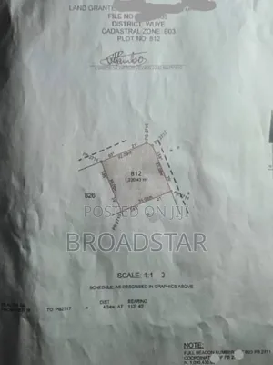 Residential Land for Sale in Wuye