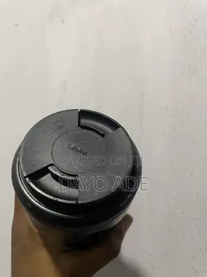 Sigma Wide Lens