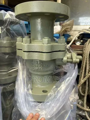 3x600 Ball Valve