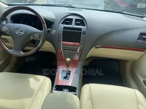 Lexus ES 350 2012 Gray