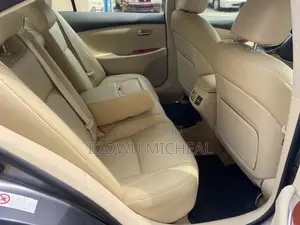 Lexus ES 350 2012 Gray