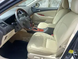 Lexus ES 350 2012 Gray