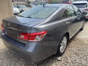 Lexus ES 350 2012 Gray