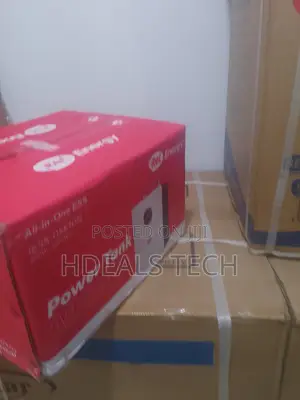 Lithium Solar Generator Itel Iess-05k10n
