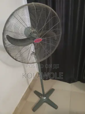 26 Inches Industrial Ox Fan (2 Blades)