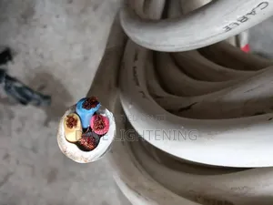 6mm 4core Flexible Cable