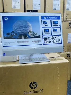 New Desktop Computer HP EliteOne 840 G9 16GB Intel Core i5 SSD 512GB