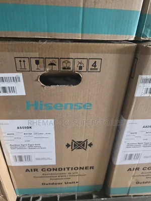 Hisense Airconditioner 1hp Inverter