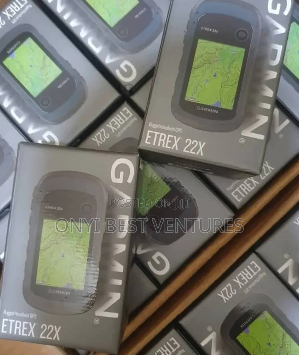 Garmin Etrex 22x