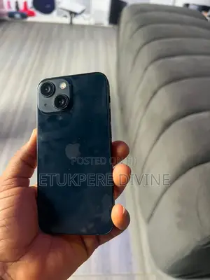 Apple iPhone 13 Mini 128 GB Black