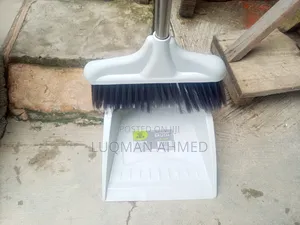 Sweeping Brush and Parker
