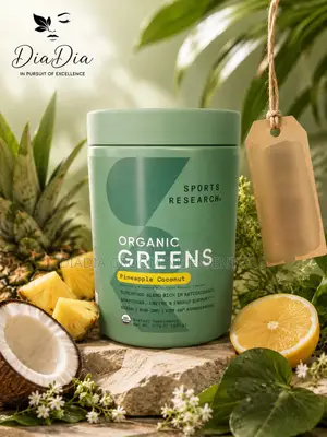 Sports Research Organic Greens