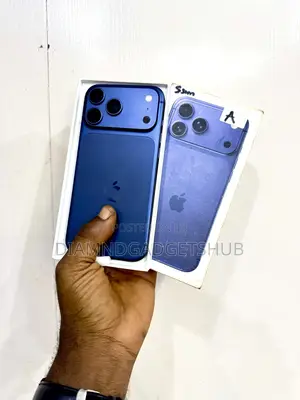 Apple iPhone 17 Pro Max 256 GB Blue