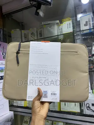 Mutural Protective Waterproof Laptop Sleeve Case for 14-Inch PCS