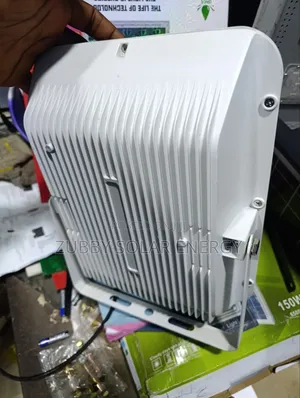 SMS 300w All in One Solar Streetlight