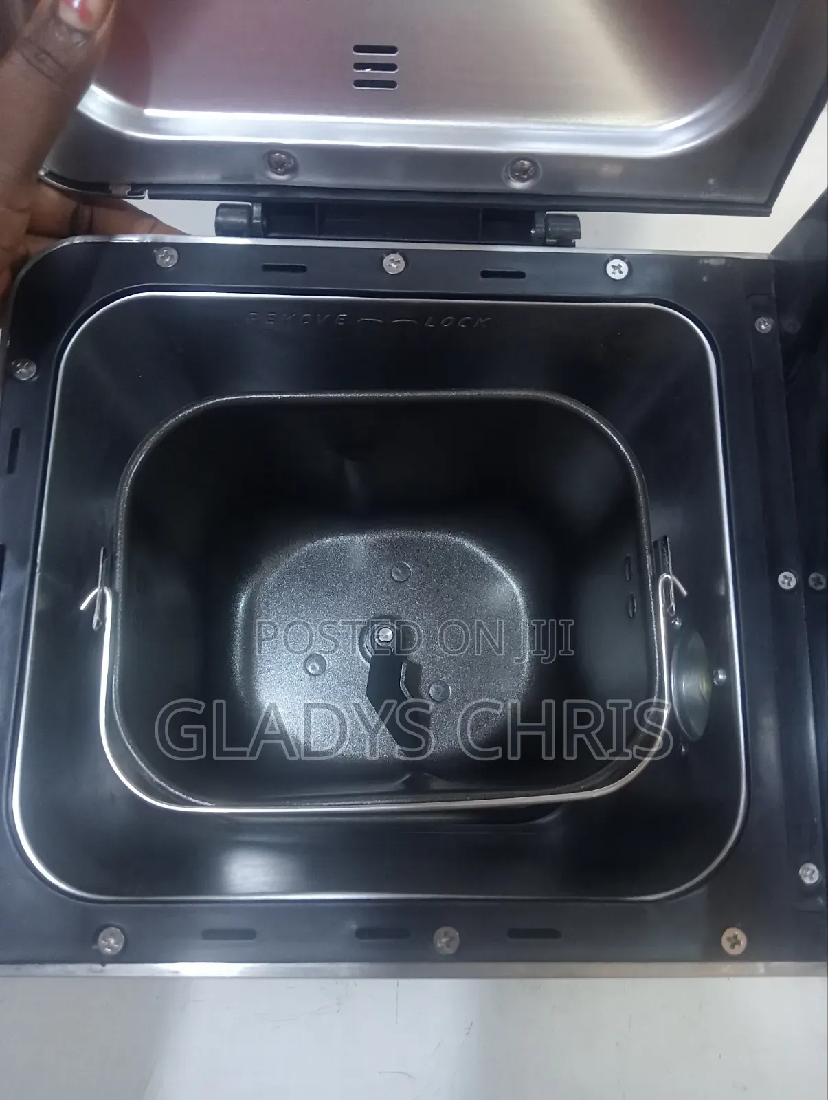 Bread Maker Germany Used