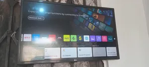 LG 32 Inches Bluetooth, Screenshare/Phonecast Free Amazon Prime Login
