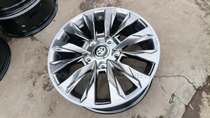 Quality Alloy Rims for Toyota Land Cruiser