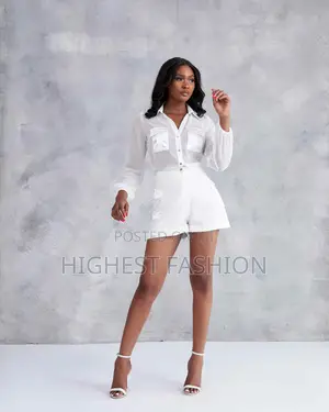 Combat Shorts Set